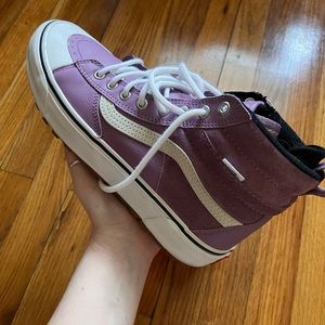 Vans sk8-hi MTE